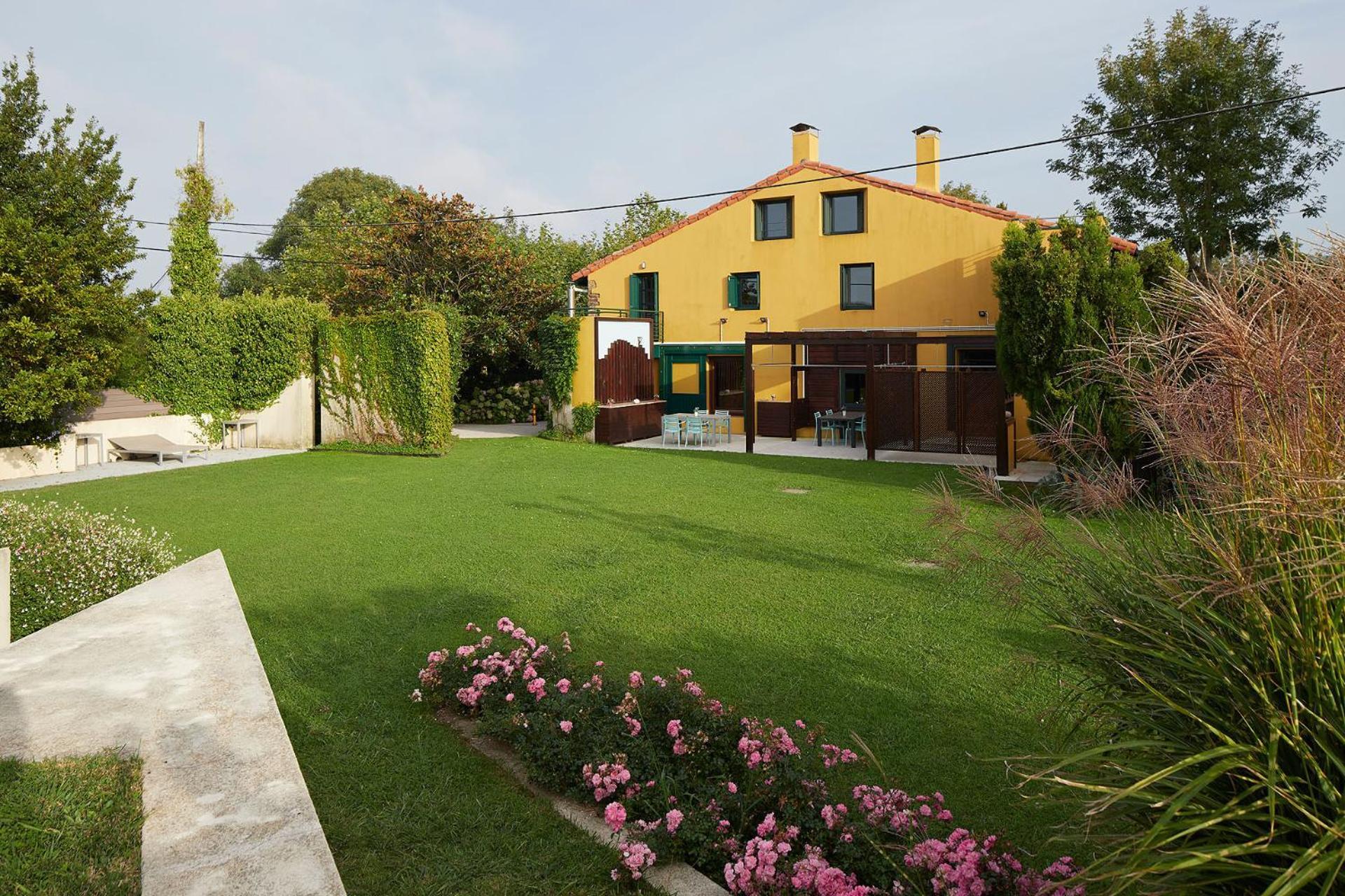 Villa Aterian Altamira Getaria Exterior foto